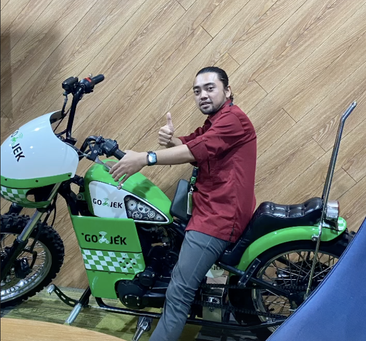 Foto Profil Abdullah